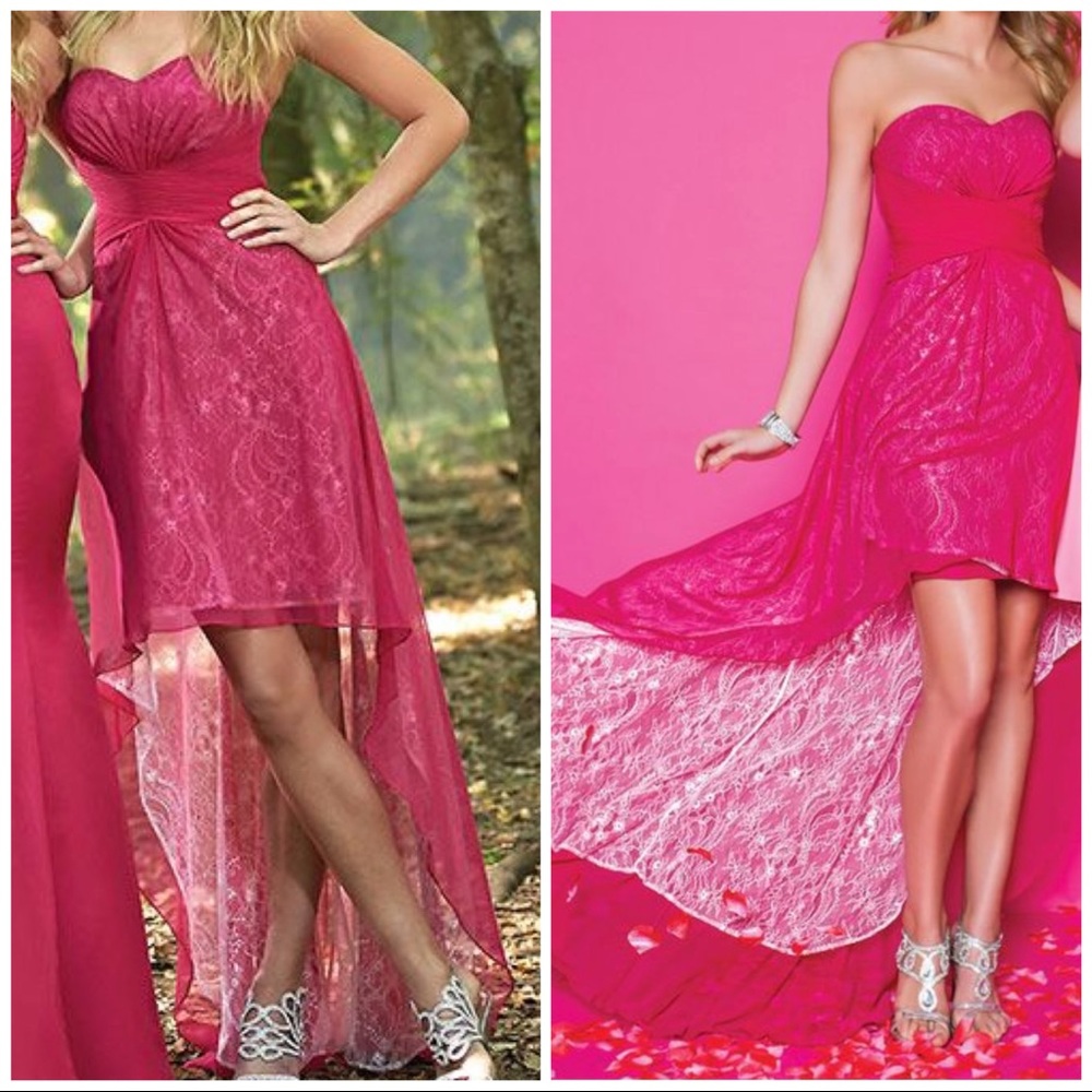 NWT Impression Bridal Bridesmaid Dress